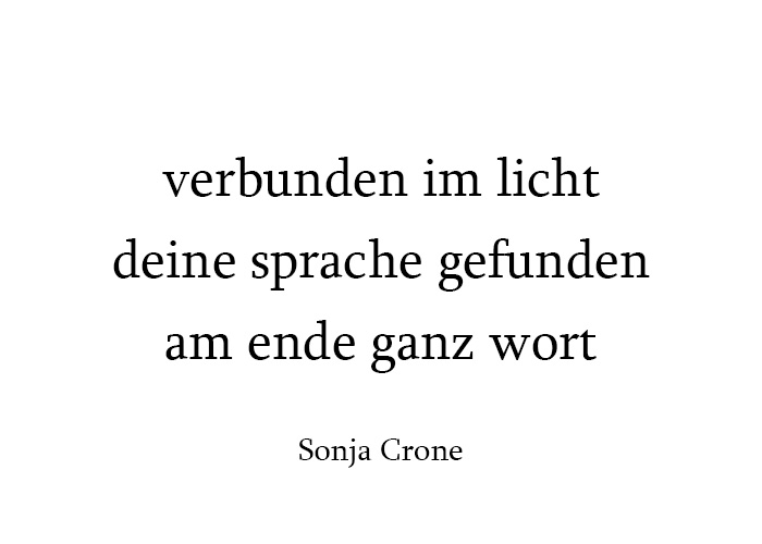 Sonja Crone 2024